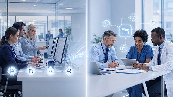 BPMN vs CMMN Prozessbeschreibungssprachen im Vergleich
