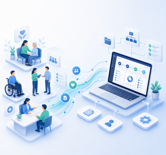 Was bedeutet Case Management? ConSol erklärt