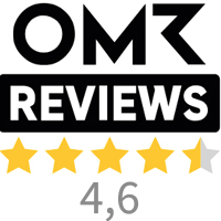 Logo: OMR Reviews