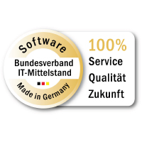 Logo: Software Made in Germany